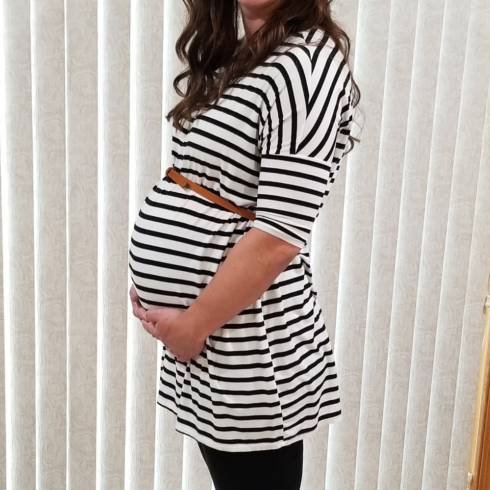Pinkblush Maternity Tunic